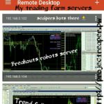 Trading robots assistants