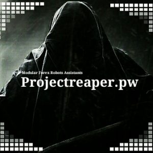 projectreaper website logo