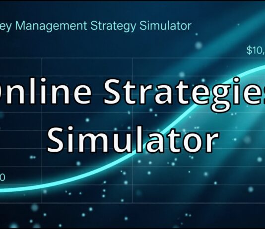 Online Strategy Simulator